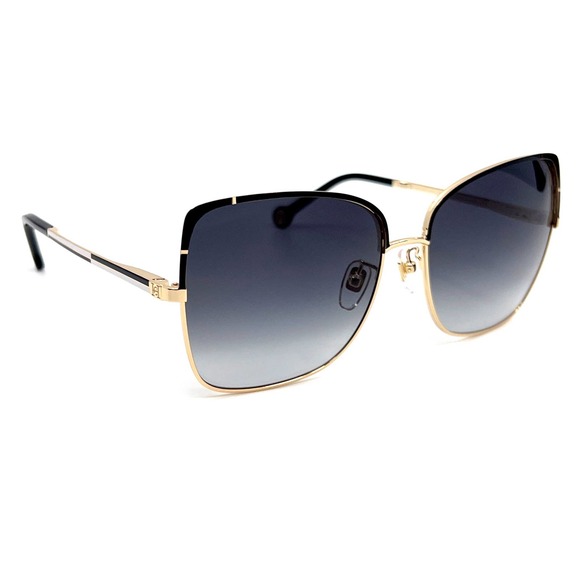 Carolina Herrera Black and Gold Women\'s Sunglasses main image 16